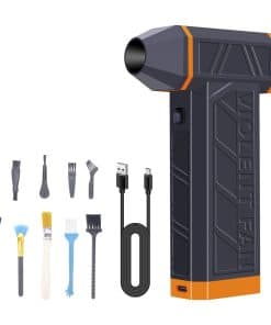 Soplador de Aire Comprimido 300000 RPM Turbo Ventilador