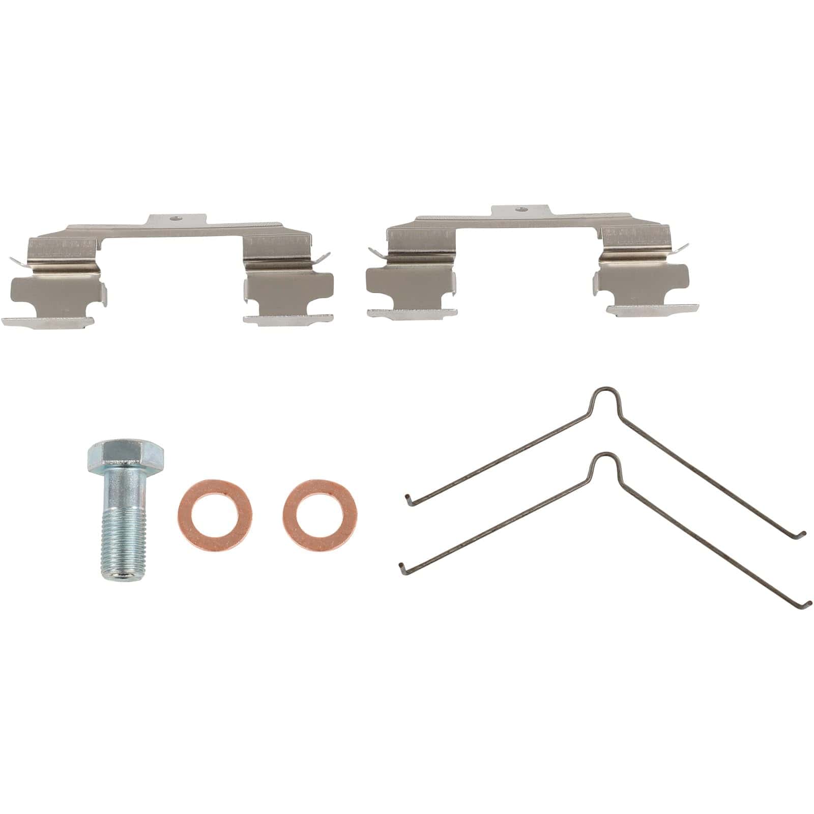 Pinza de freno delantero izquierdo SCITOO con soporte - Imagen 9