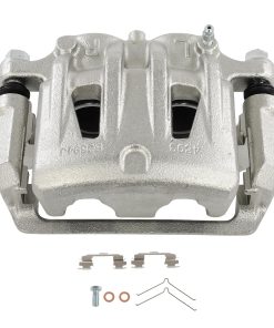 Pinza de freno delantero izquierdo SCITOO con soporte