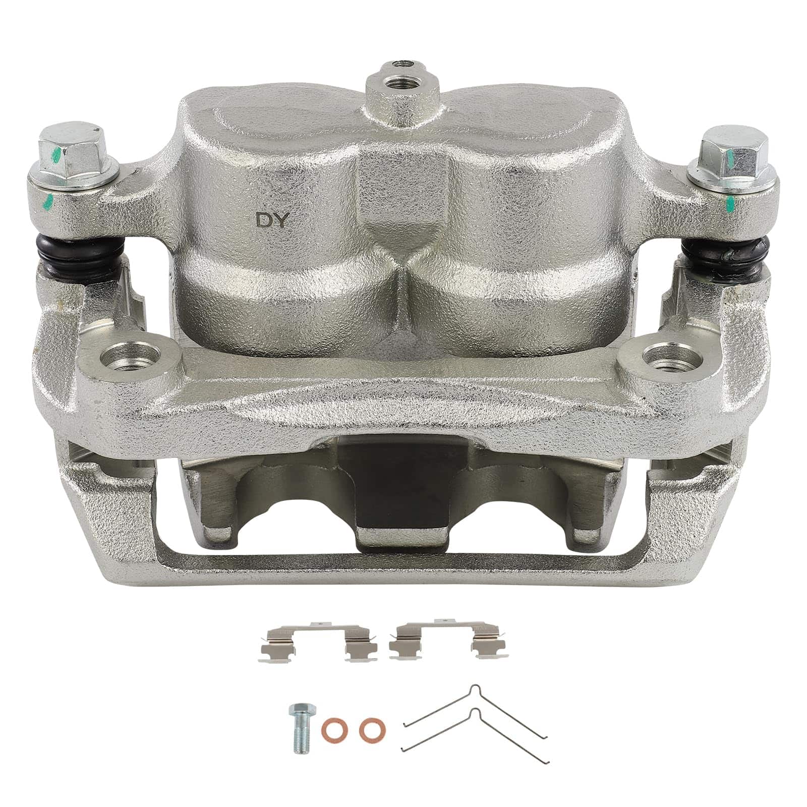 Pinza de freno delantero izquierdo SCITOO con soporte - Imagen 10