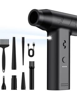 MARLALL Soplador de Aire Comprimido-200000RPM Soplador de