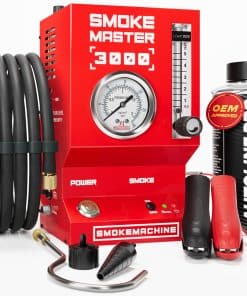 *2025 Nuevo Modelo* Máquina de Humo de Alto Volumen