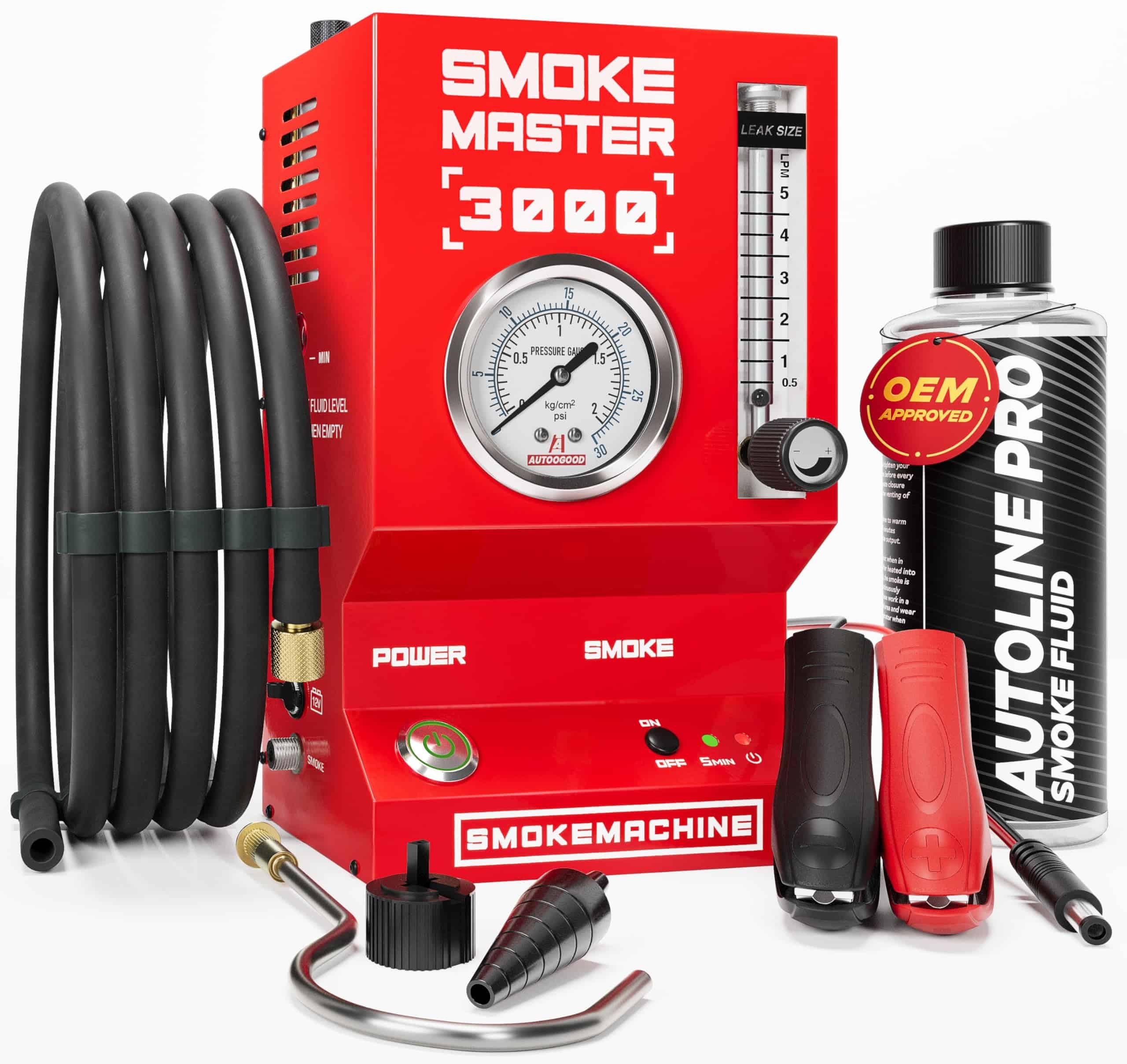 *2025 Nuevo Modelo* Máquina de Humo de Alto Volumen