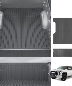 Tapete para cama de camioneta y tapete de portón trasero