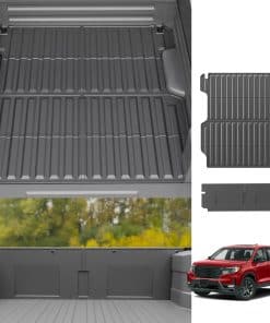 Tapete para cama de camión y tapete para -ne 5.3FT)