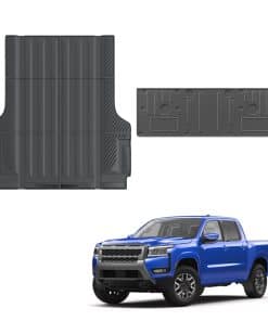 Tapete para cama de camión y tapete para -Tailgate)