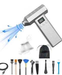 Aspiradora portátil mini de mano VITSR, 3 en 1 Potente