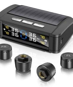 Sistema de Monitoreo de Presión de Neumáticos Externo con