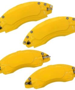 Cubiertas de pinza de freno amarillas para Acura TLX