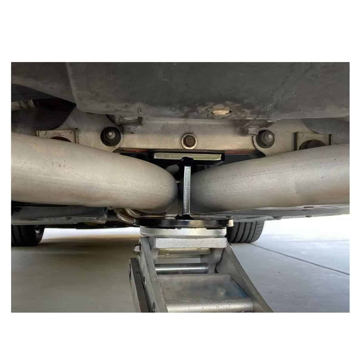 Adaptador de Gato para Diferencial de Corvette C4 - Imagen 6