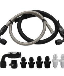 Kit de Manguera de Dirección Hidráulica AN6 Universal