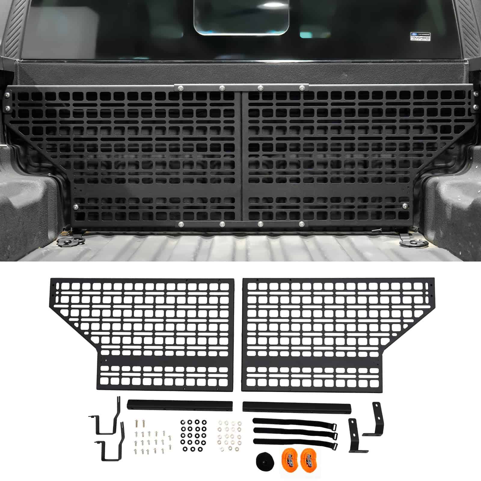 Panel Molle del Cama Delantera Maxzina Compatible con Ford