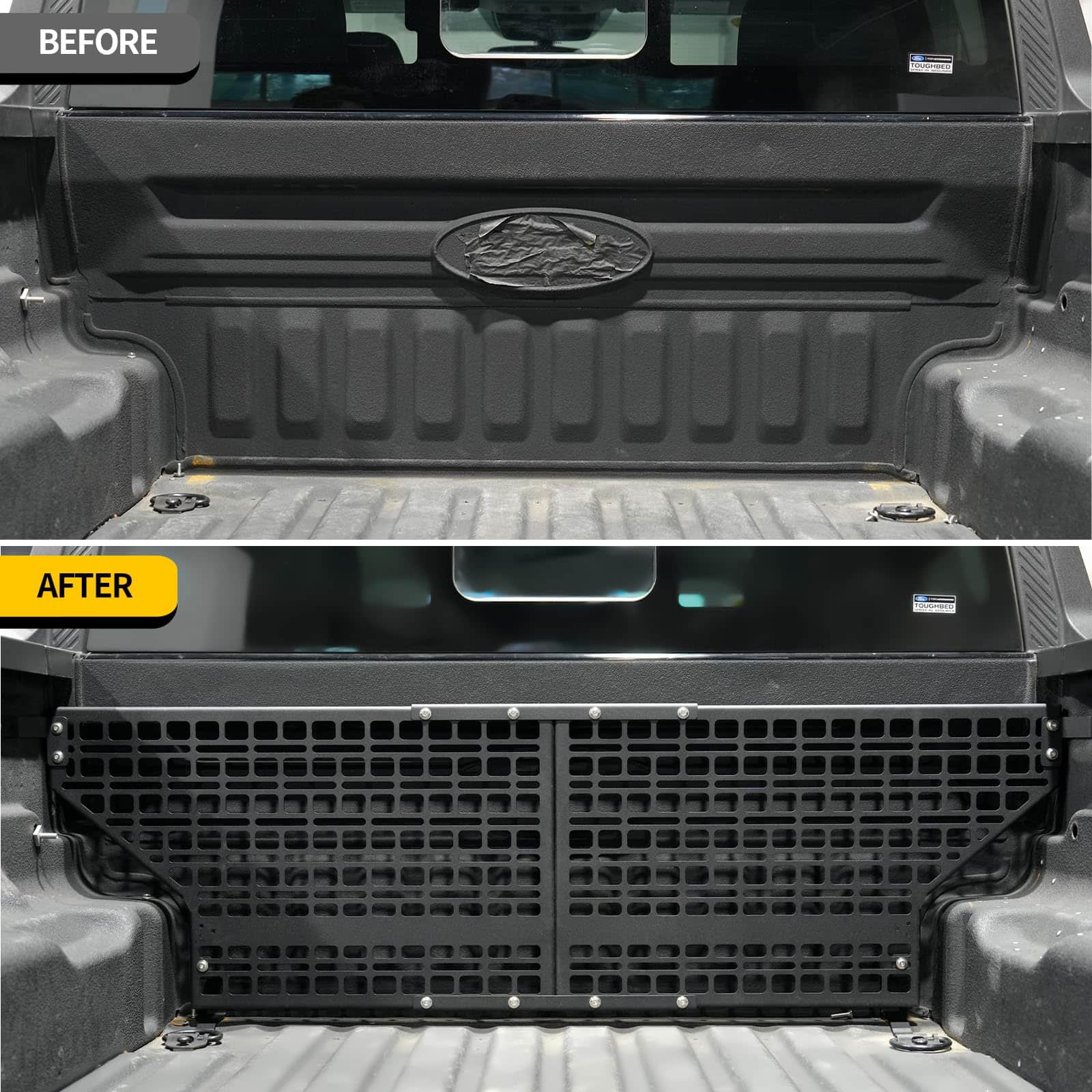 Panel Molle del Cama Delantera Maxzina Compatible con Ford - Imagen 3