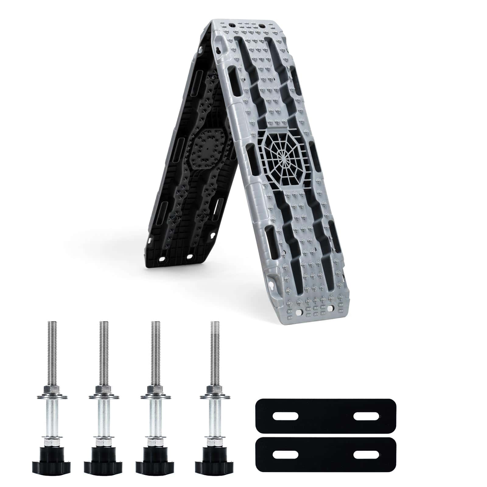 Tablas de Tracción de Recuperación 42”LX12”W -na, Nieve