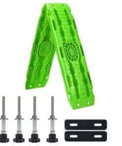 Tablas de Tracción de Recuperación 42"LX12"W con Base de