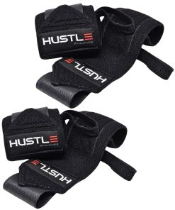 Muñequeras para Levantamiento de Pesas -Combo 18" y 12"