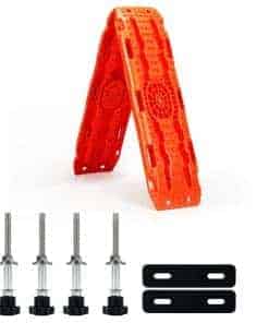 Tableros de tracción de recuperación 42�LX12�W con base de