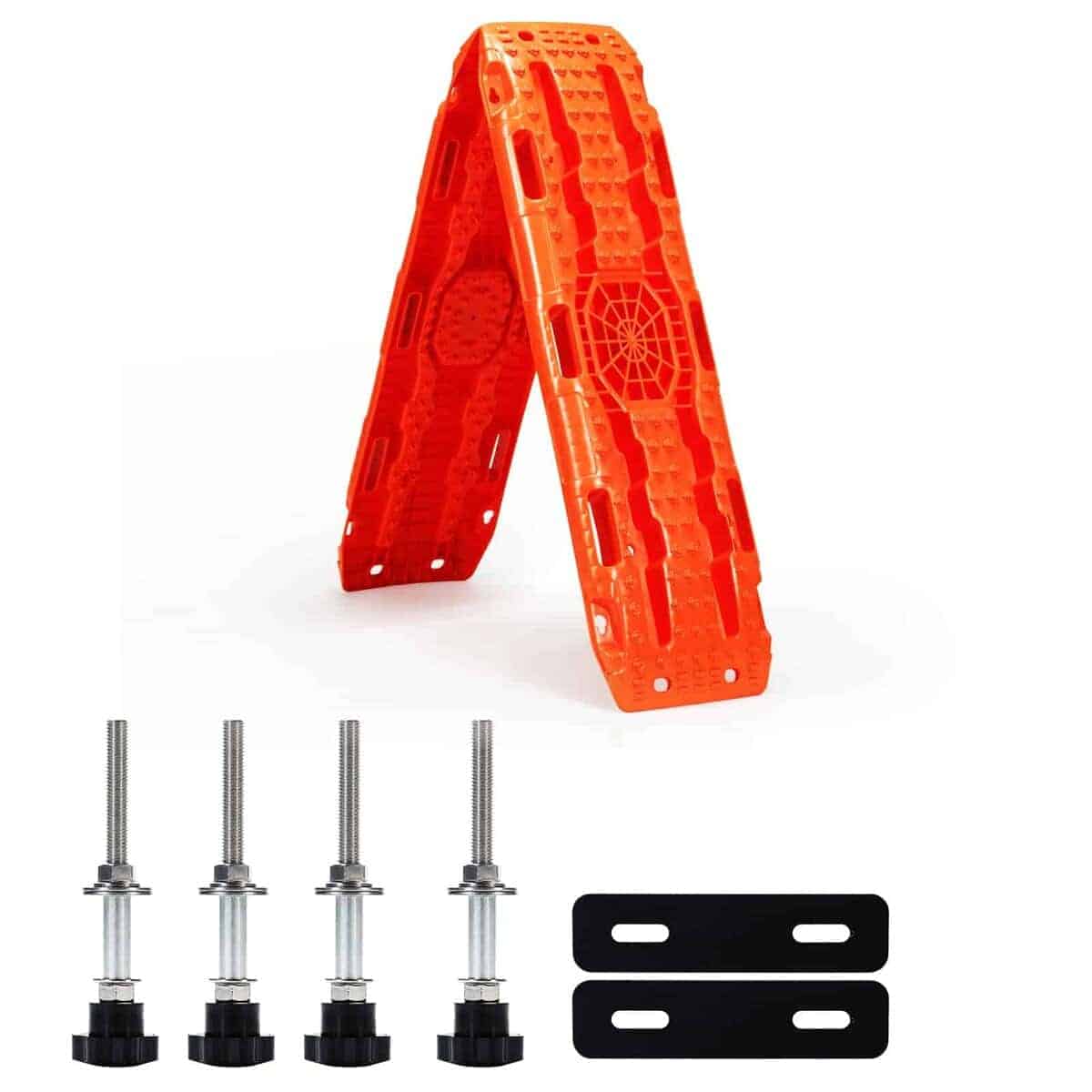 Tableros de tracción de recuperación 42�LX12�W con base de