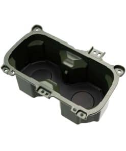 Portavasos extragrande AJT DESIGN con -Verde militar