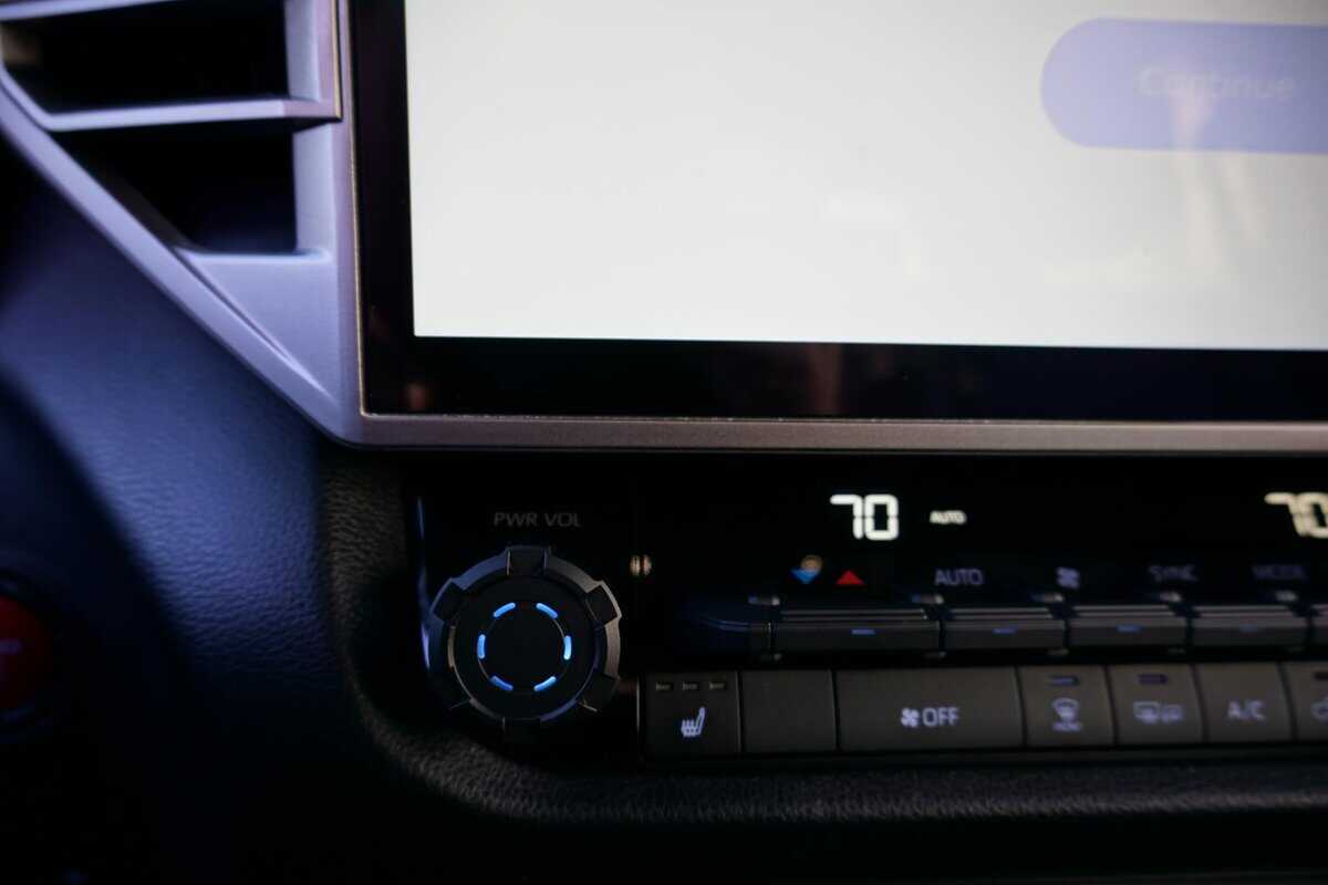 AJT DESIGN V2 Perilla de Radio de Repuesto Compatible con - Imagen 4