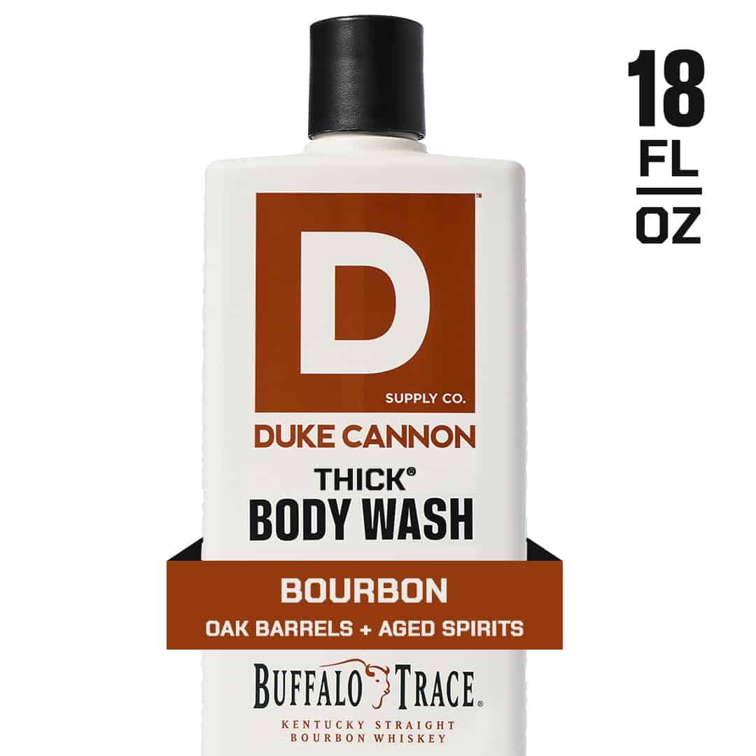 Conjunto de Aseo de Bourbon Duke Cannon para Hombres - - Imagen 4