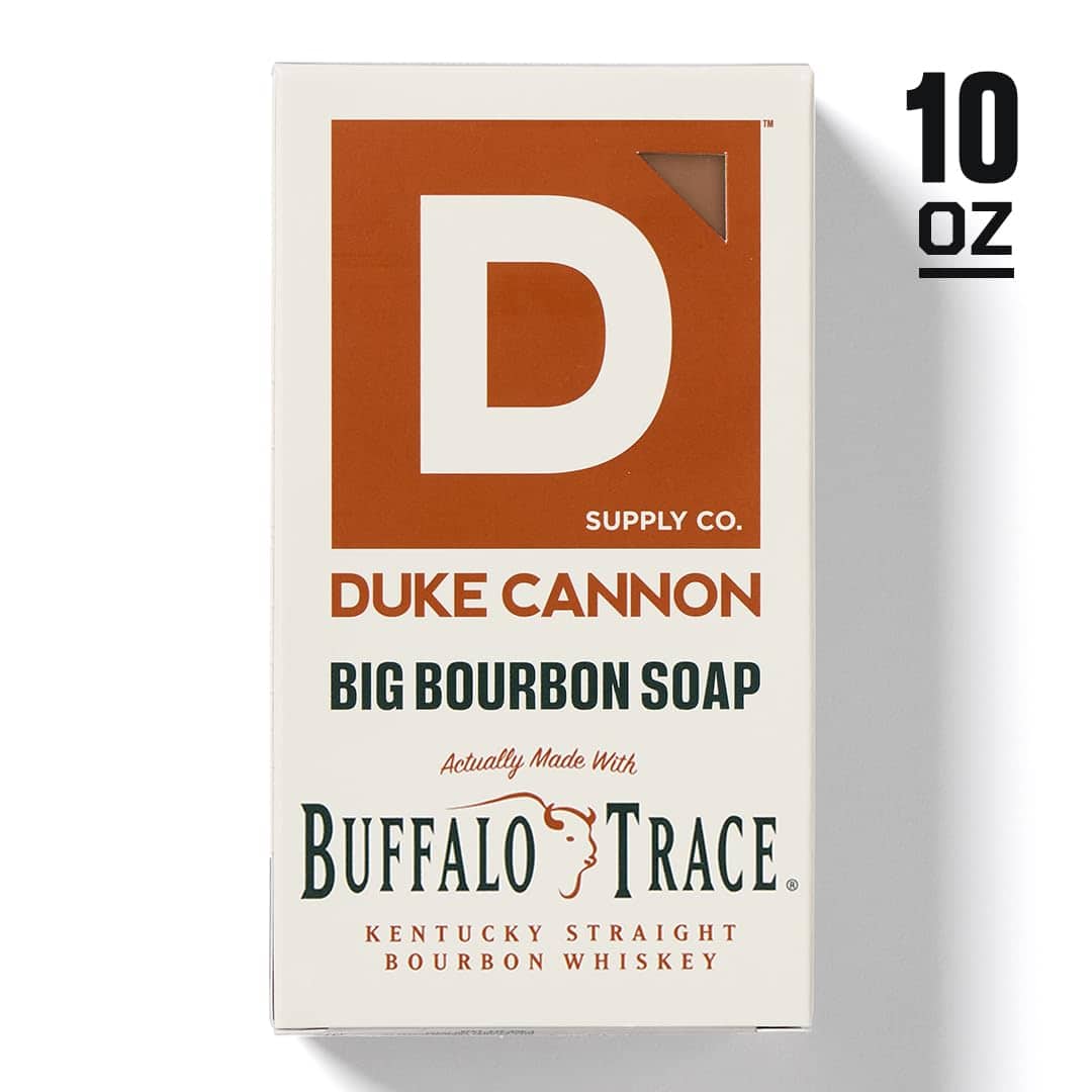 Conjunto de Aseo de Bourbon Duke Cannon para Hombres - - Imagen 7
