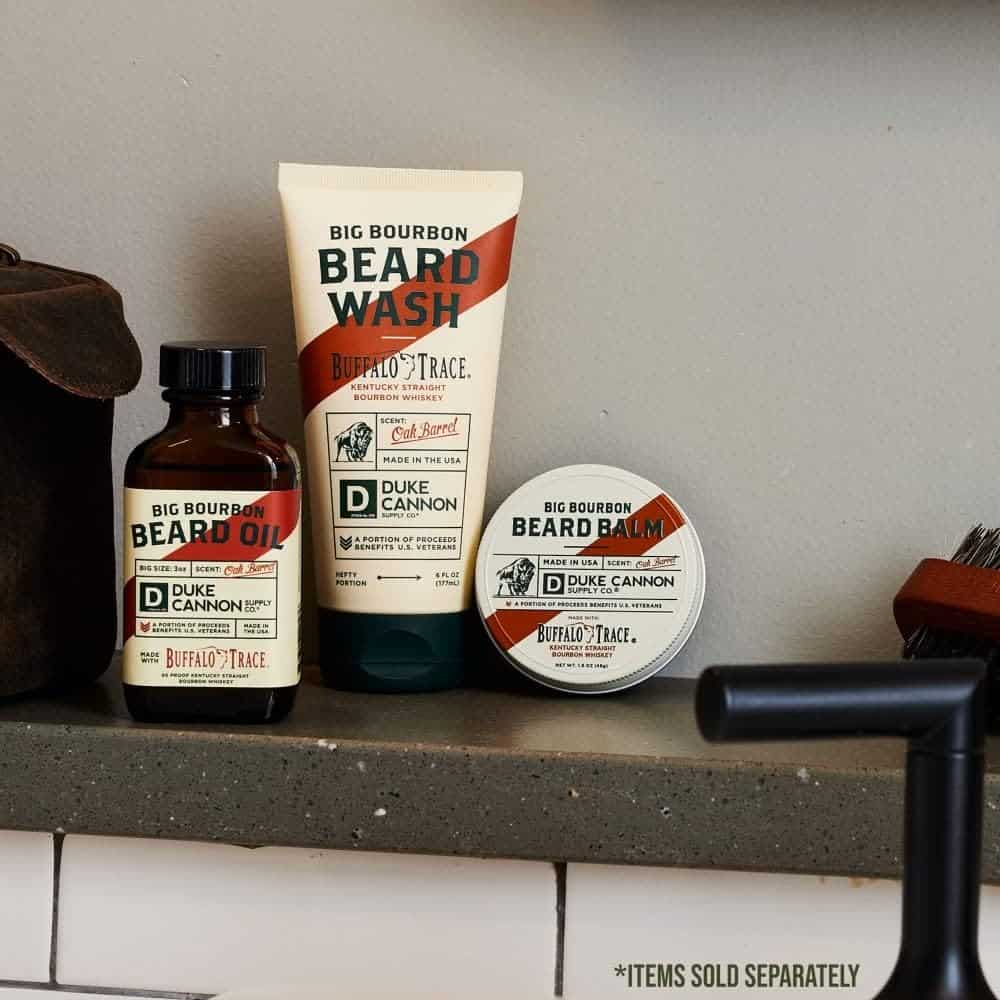 Conjunto de Aseo de Bourbon Duke Cannon para Hombres - - Imagen 8