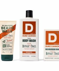 Conjunto de Aseo de Bourbon Duke Cannon para Hombres -