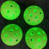 Pelotas de Pickleball LED Brillantes GreatProductz
