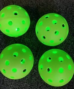 Pelotas de Pickleball LED Brillantes GreatProductz
