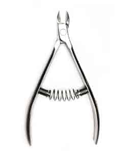 Alicates para Cutículas Pro de Mandíbula Completa 7mm