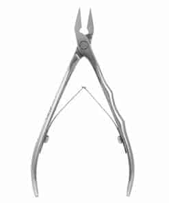 Alicates para Cutículas Pro de Mandíbula Completa 12mm