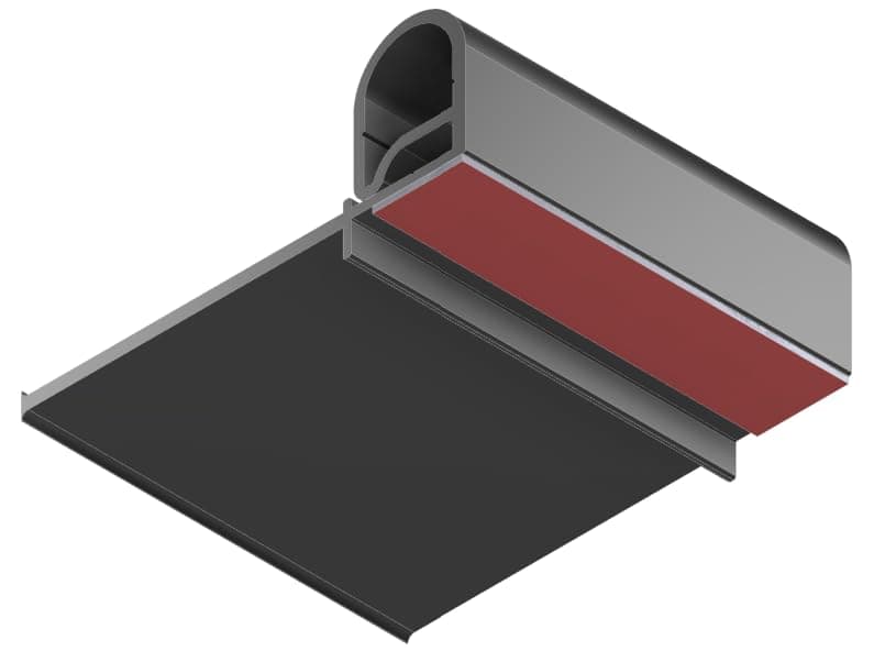 Sello deslizante para RV Flip 'N Seal® 4003189 1.13" Bulbo - Imagen 3