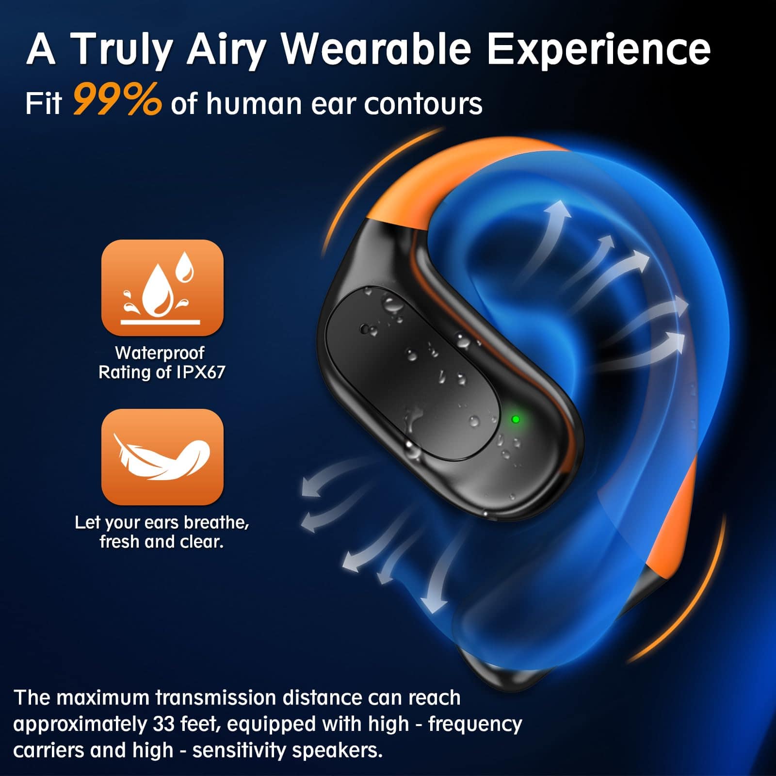 Audífonos Traductores de Idiomas con Inteligencia - Imagen 7