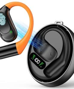 Auriculares Traductores de Idiomas AI, -Magenta