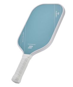 Raqueta de Pickleball FH-500 T700, 14MM de -Azul Claro