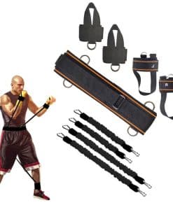 Conjunto de Bandas de Resistencia de Boxeo Ycendelion,