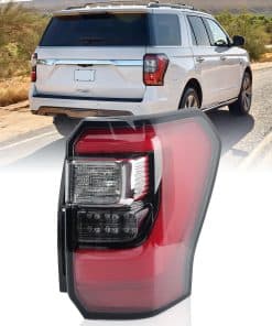 Luz trasera LED y halógena Compatible con Ford Expedition