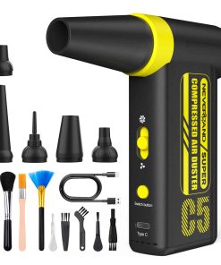 Soplador de Aire Comprimido NEVERLAND - Soplador de Aire