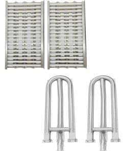 Rejilla de Cocina y Quemador de Acero Inoxidable Dongftai