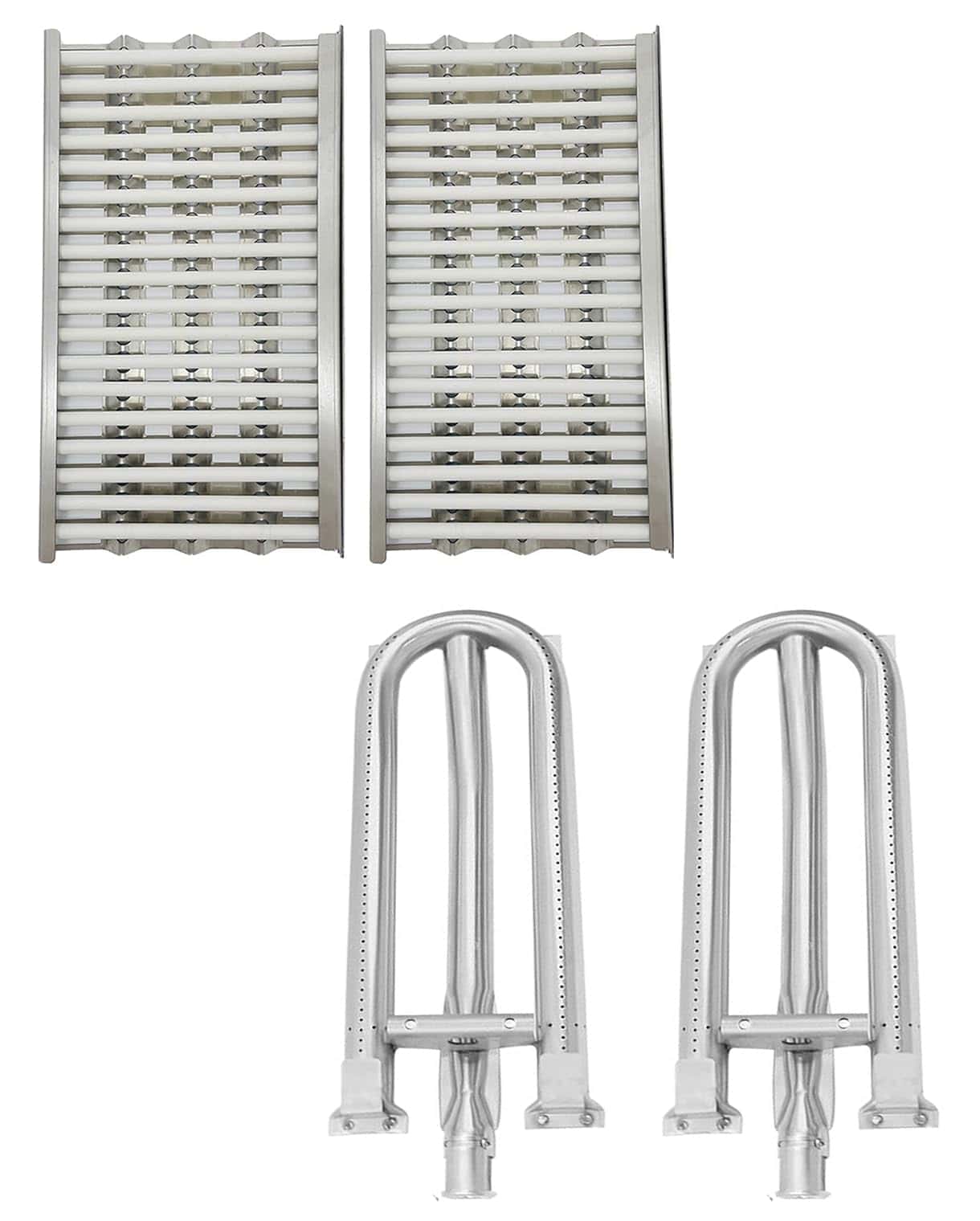 Rejilla de Cocina y Quemador de Acero Inoxidable Dongftai