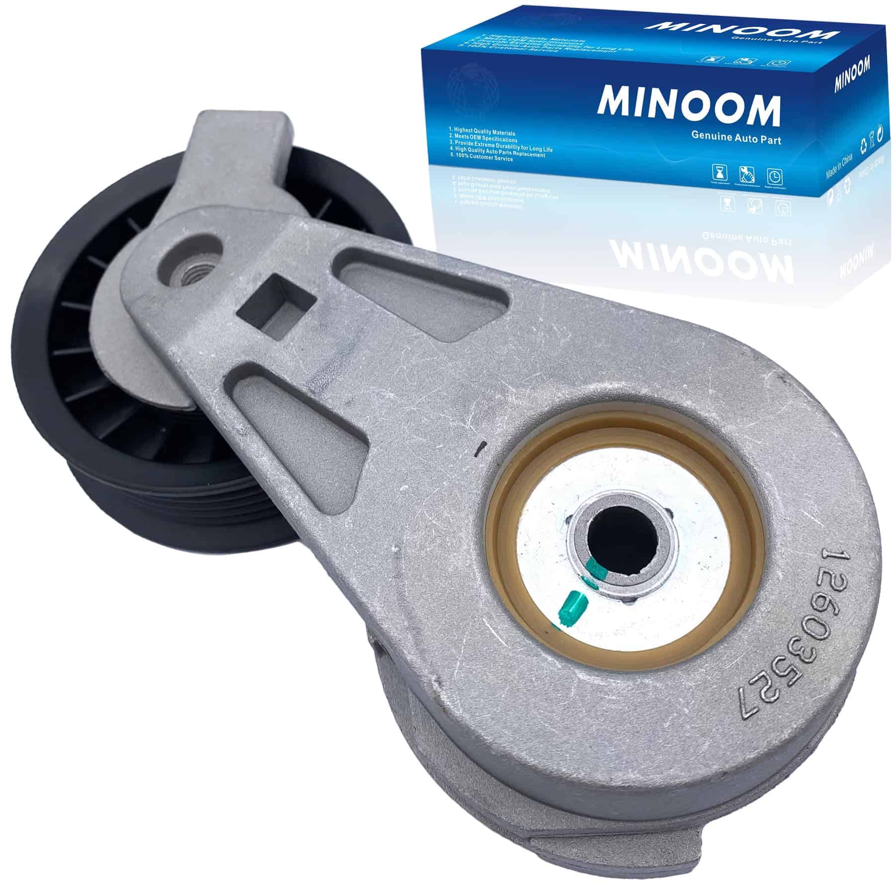 Tensor de Correa de Transmisión MINOOM 12603527 de