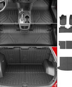 Tapete de carga Liner Compatible con Chevy Equinox GMC