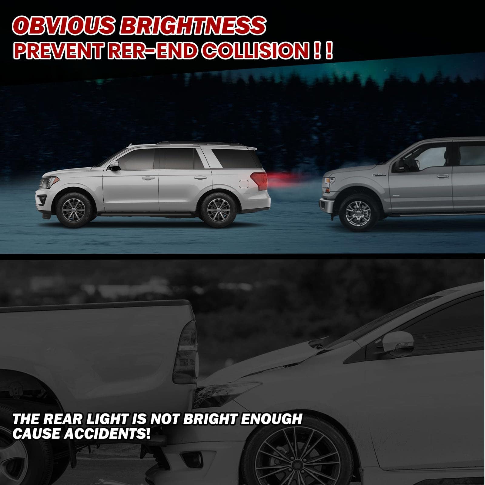 Faro Trasero LED y Halógeno Compatible con Ford Expedition - Imagen 7