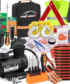 Kit de Emergencia de Asistencia en Carretera para Automóvil