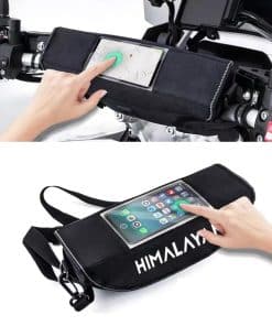 Bolso Impermeable para Manillar de Motocicleta XIANYTW FOR