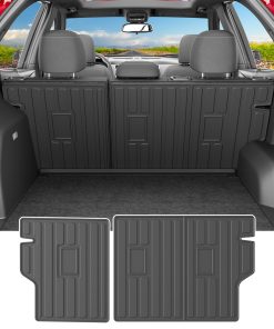 Powoq Tapete de Carga Compatible con Chevy Equinox GMC