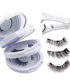 Ginani Magnetic Lashes Kit - Pestañas Magnéticas con