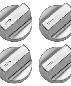 Perilla de estufa mejorada W11517331 de -0FS0-4PCS