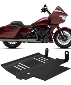 Placa de deslizamiento totiancong para Harley Touring Road